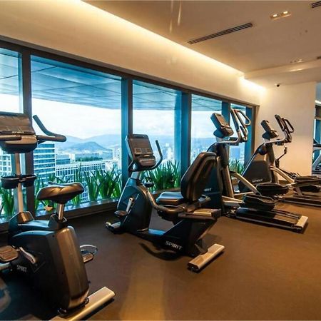 Eaton Suites Klcc Kuala Lumpur Bagian luar foto
