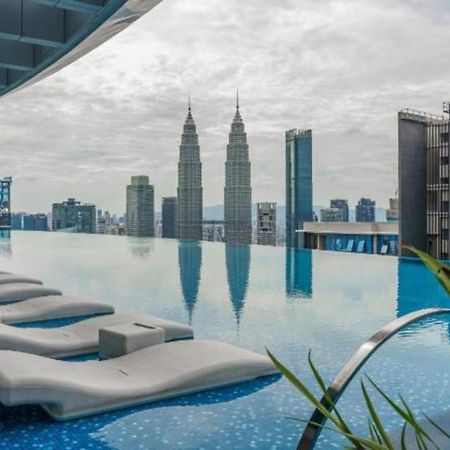 Eaton Suites Klcc Kuala Lumpur Bagian luar foto