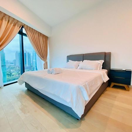Eaton Suites Klcc Kuala Lumpur Bagian luar foto