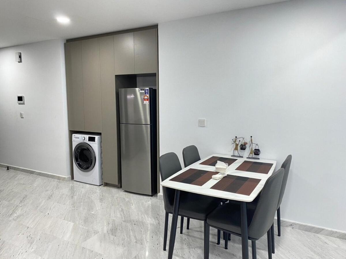 Eaton Suites Klcc Kuala Lumpur Bagian luar foto