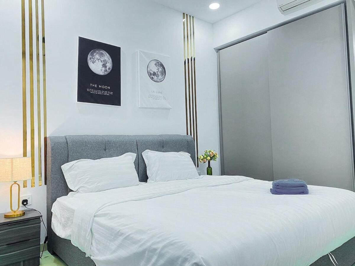 Eaton Suites Klcc Kuala Lumpur Bagian luar foto