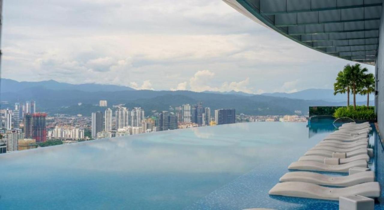 Eaton Suites Klcc Kuala Lumpur Bagian luar foto
