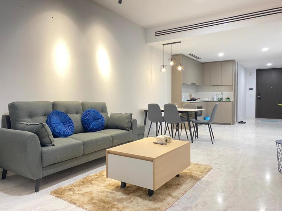 Eaton Suites Klcc Kuala Lumpur Bagian luar foto