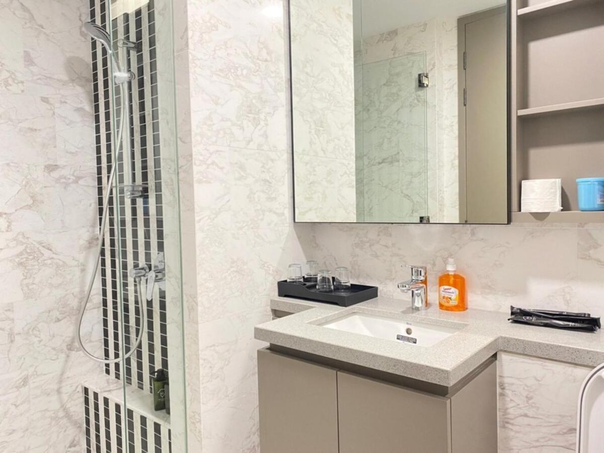 Eaton Suites Klcc Kuala Lumpur Bagian luar foto