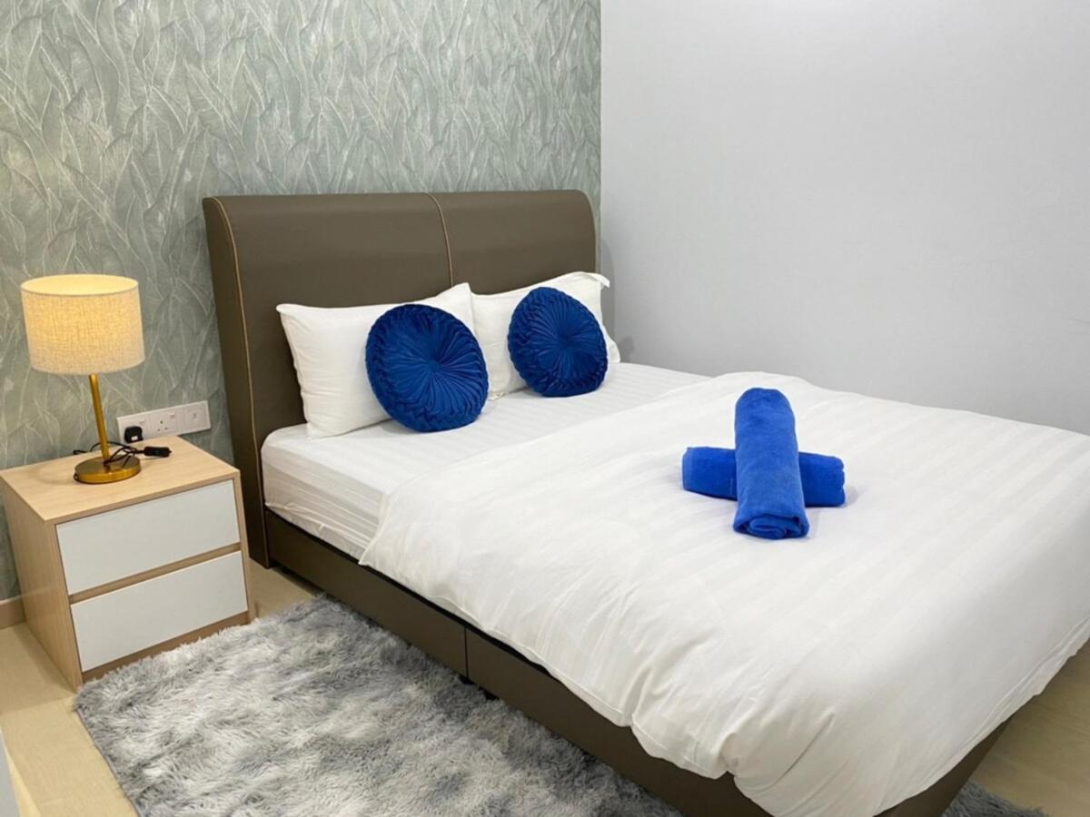 Eaton Suites Klcc Kuala Lumpur Bagian luar foto