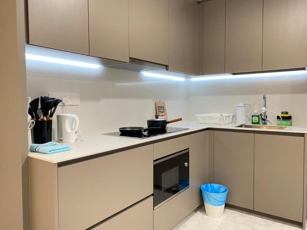 Eaton Suites Klcc Kuala Lumpur Bagian luar foto
