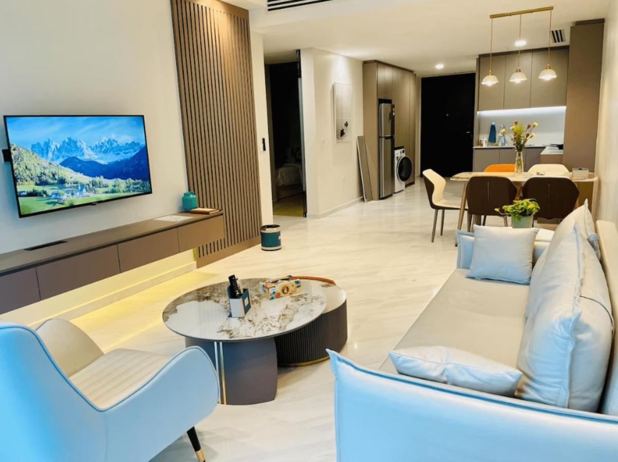 Eaton Suites Klcc Kuala Lumpur Bagian luar foto