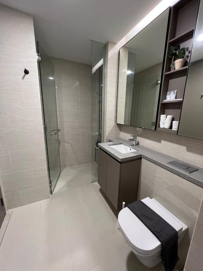 Eaton Suites Klcc Kuala Lumpur Bagian luar foto