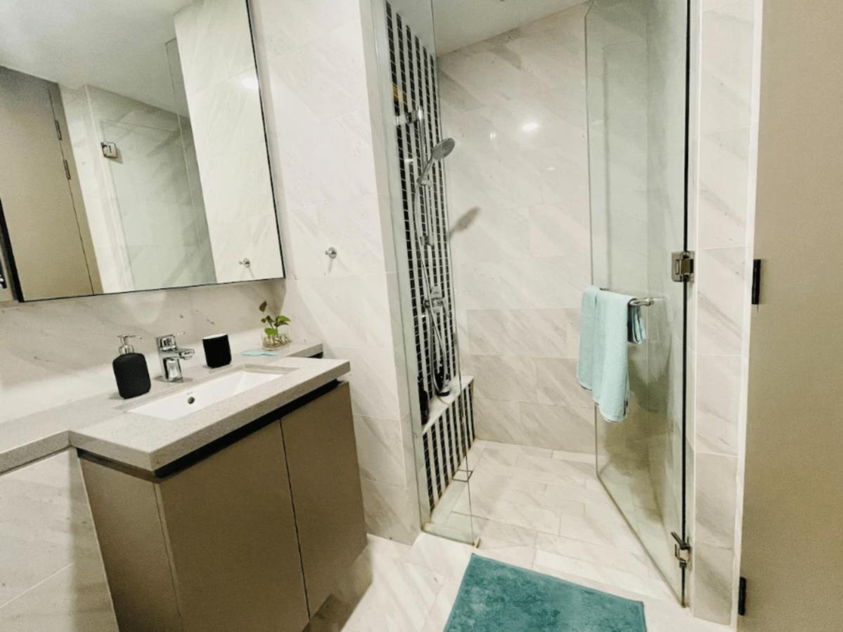 Eaton Suites Klcc Kuala Lumpur Bagian luar foto