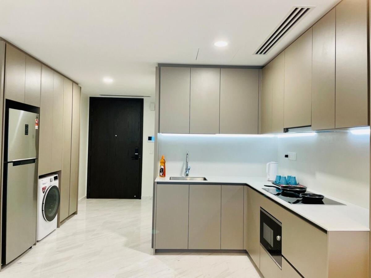 Eaton Suites Klcc Kuala Lumpur Bagian luar foto