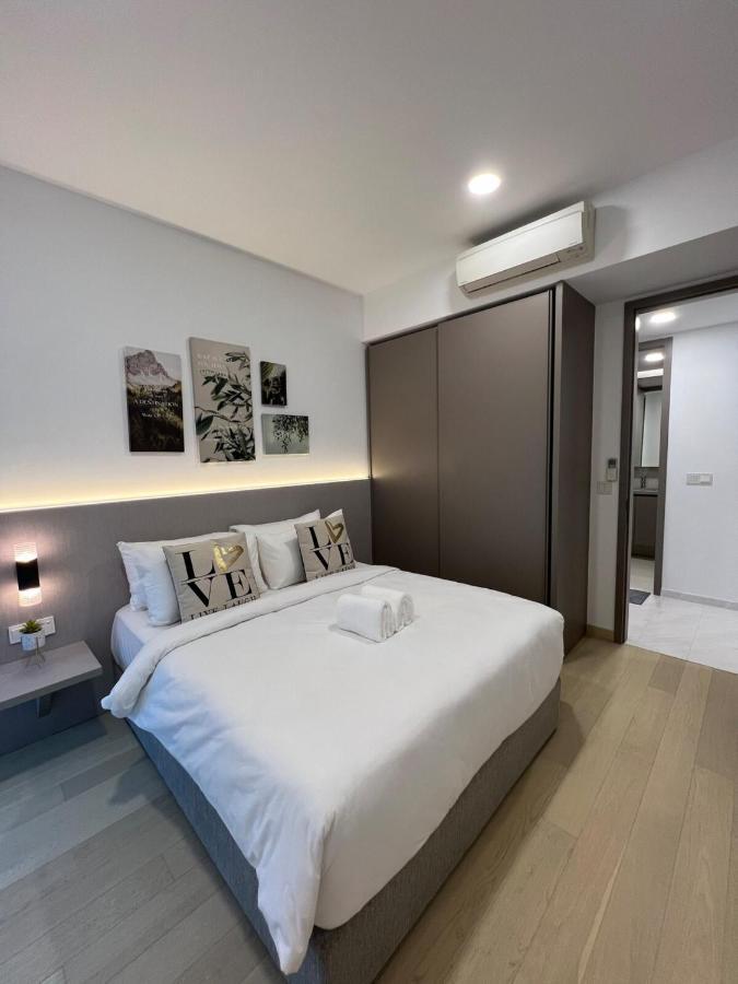 Eaton Suites Klcc Kuala Lumpur Bagian luar foto