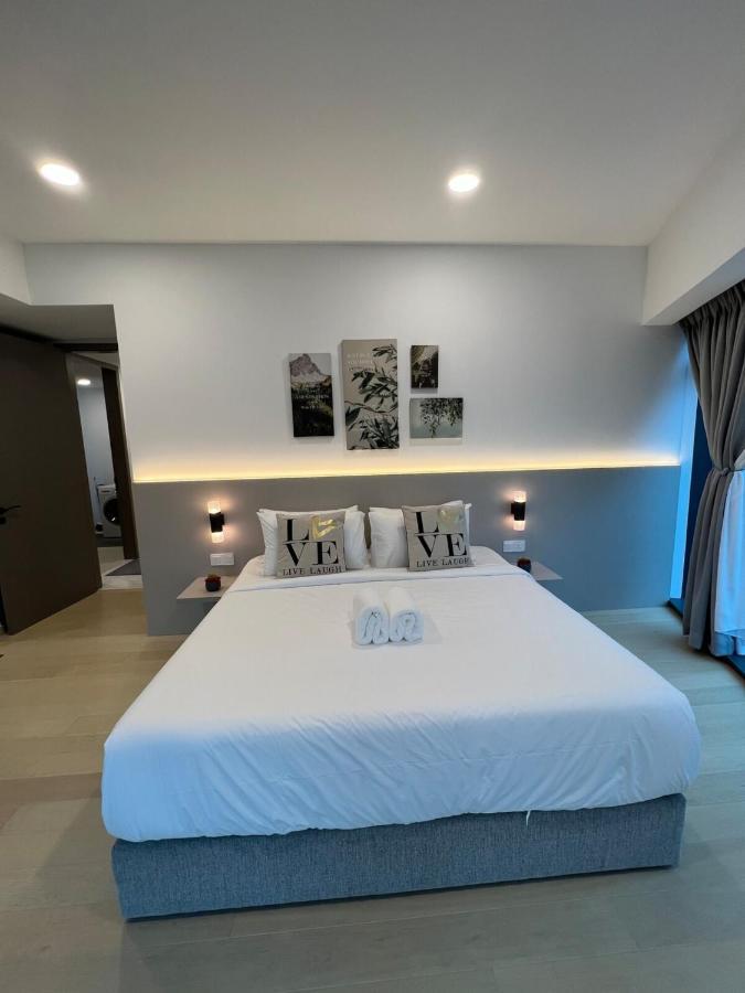 Eaton Suites Klcc Kuala Lumpur Bagian luar foto