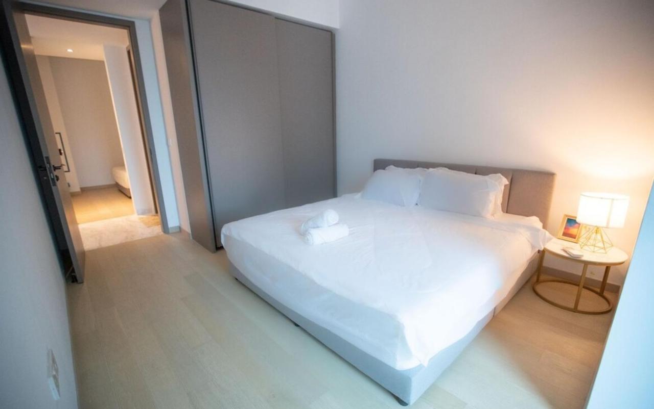 Eaton Suites Klcc Kuala Lumpur Bagian luar foto