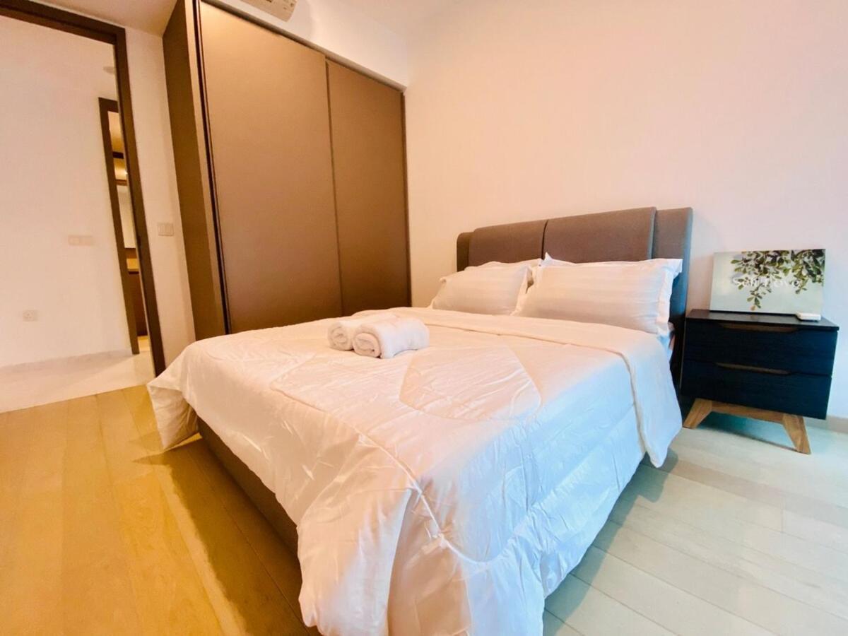 Eaton Suites Klcc Kuala Lumpur Bagian luar foto