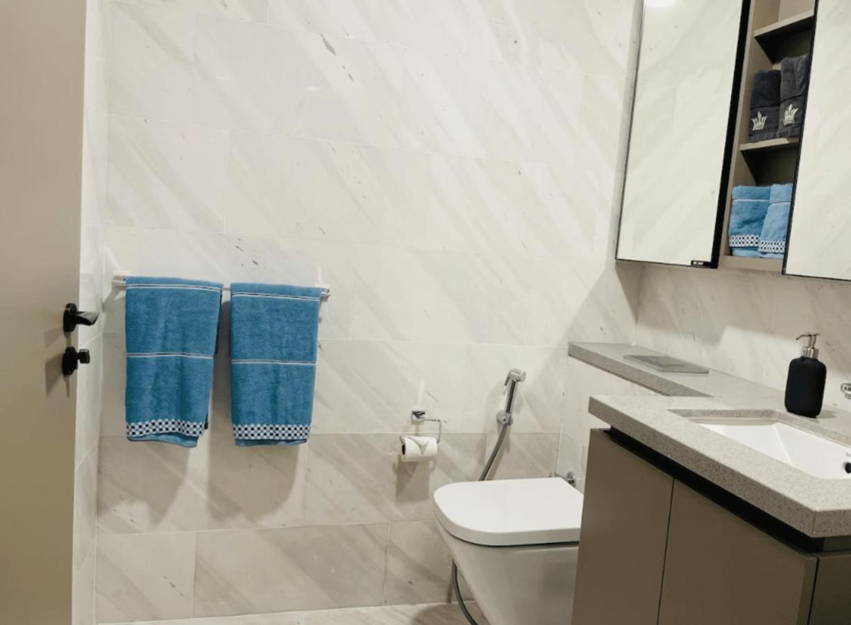 Eaton Suites Klcc Kuala Lumpur Bagian luar foto