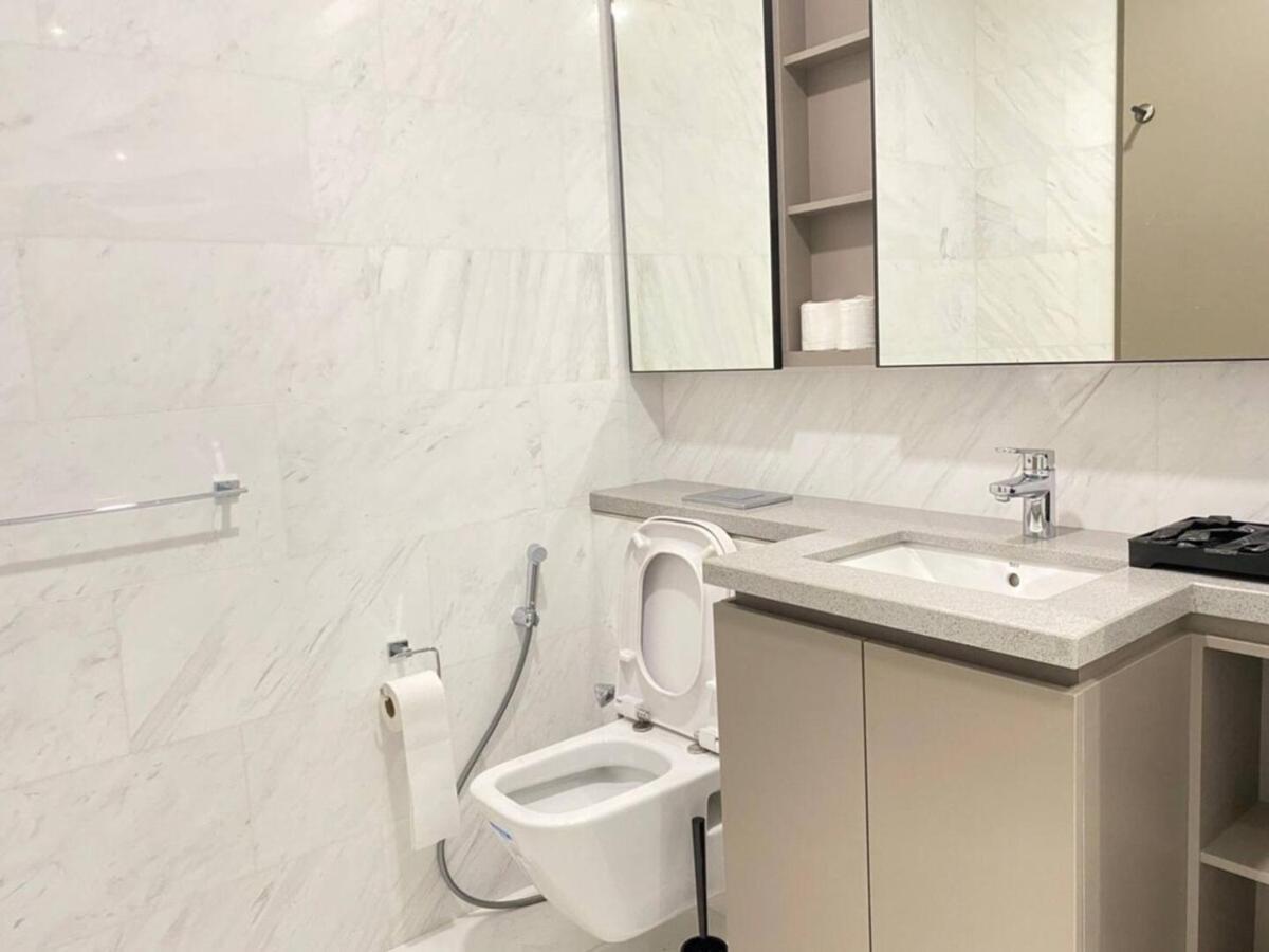 Eaton Suites Klcc Kuala Lumpur Bagian luar foto