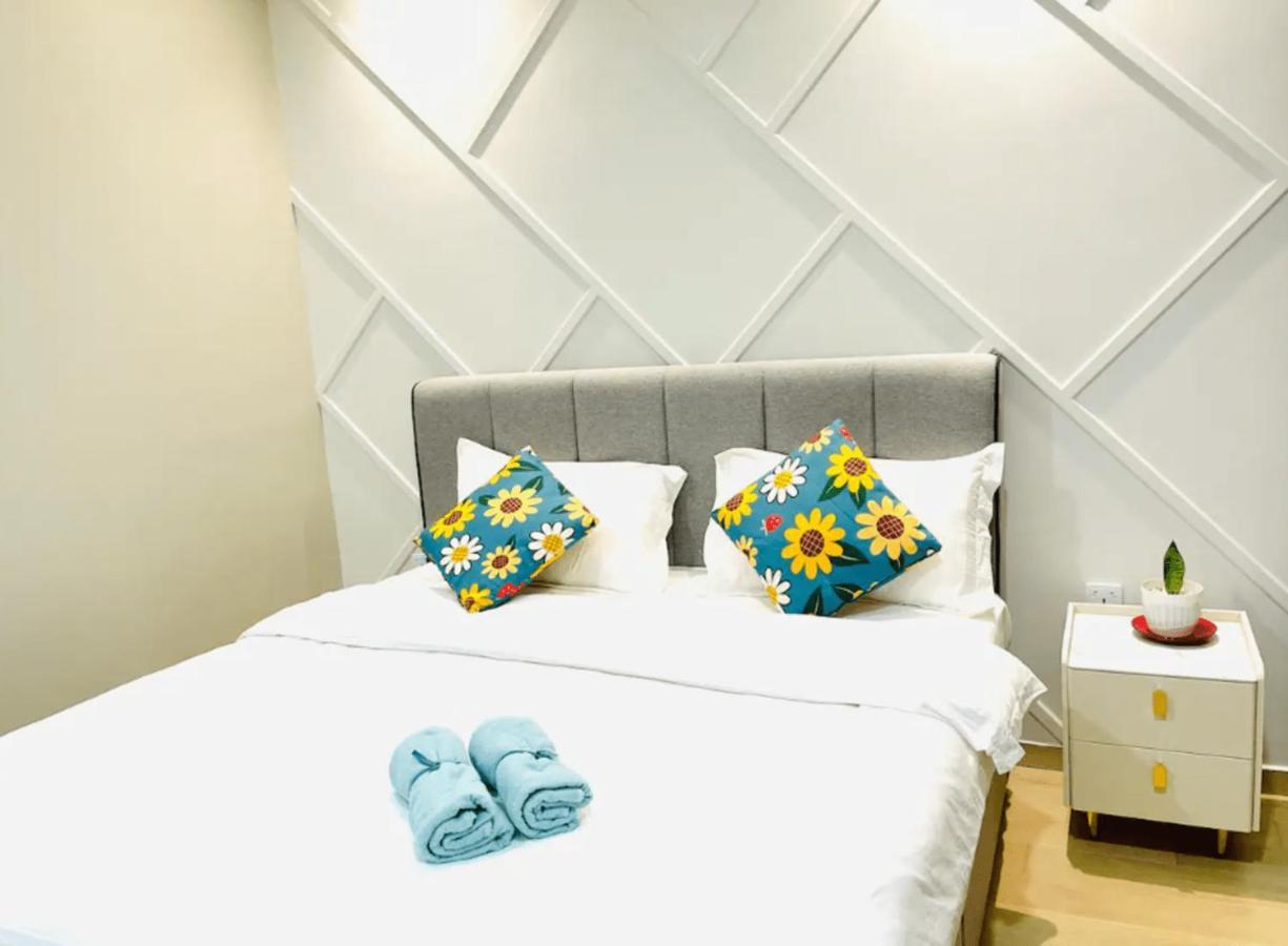 Eaton Suites Klcc Kuala Lumpur Bagian luar foto