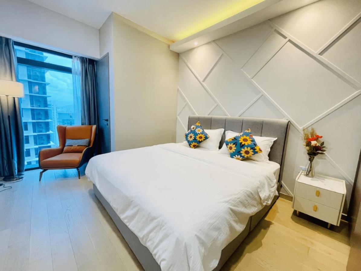 Eaton Suites Klcc Kuala Lumpur Bagian luar foto